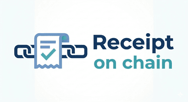 ReceiptOnChain
