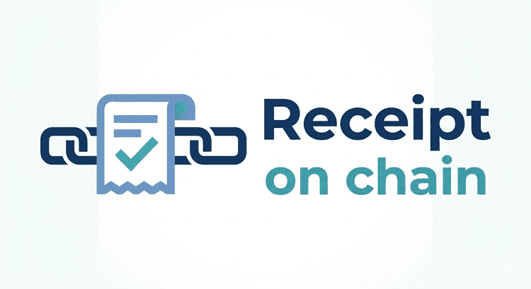 ReceiptOnChain